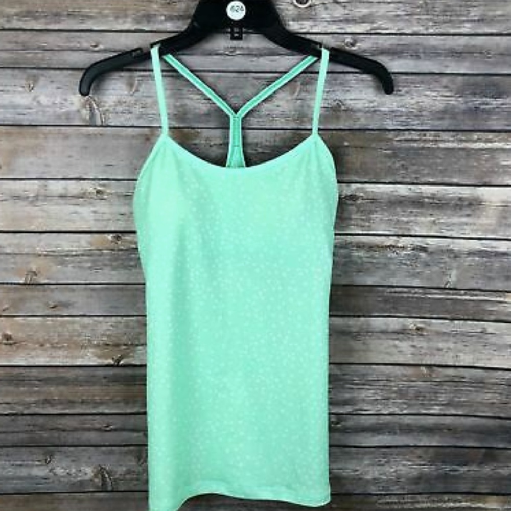 Lululemon Power Y Tank